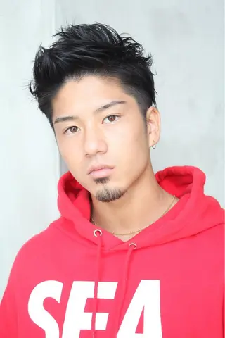 メンズ リピート率No.1✨ ユウキのヘアスタイル