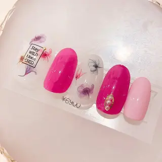 ネイル CHIARA nailsのネイルデザイン