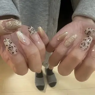 ネイル ease NAIL SALONのネイルデザイン