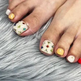 ネイル Laki nailのネイルデザイン