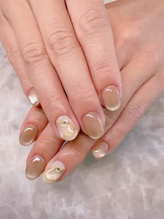 ネイル olim nailspaceのネイルデザイン