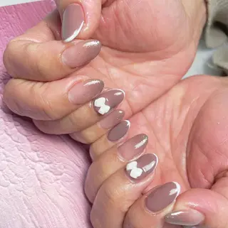 ネイル 加瀬 アンジェリーのネイルデザイン