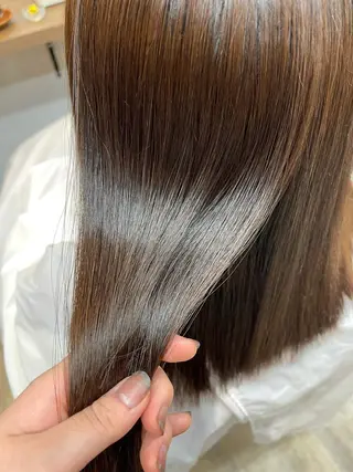 パーマ PUUR所属・🍒鈴木 エミリ🍒のヘアスタイル