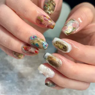 ネイル K YUKIのネイルデザイン