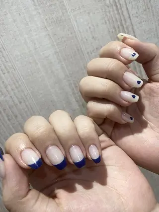 ネイル 18日（火）9時or 11時or15時空きのネイルデザイン