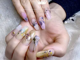 ネイル Niko nailサロンのネイルデザイン