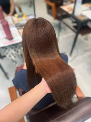 ロング 天野 結香のマツエク・マツパデザイン