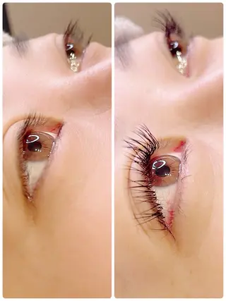 マツエク・マツパ hair studio rehat所属・まつ毛🎀アイブロウ IZUのマツエク・マツパデザイン