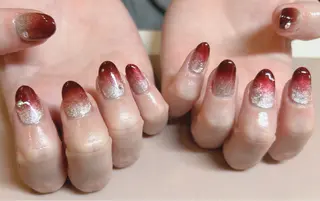 ネイル 室橋 舞のネイルデザイン