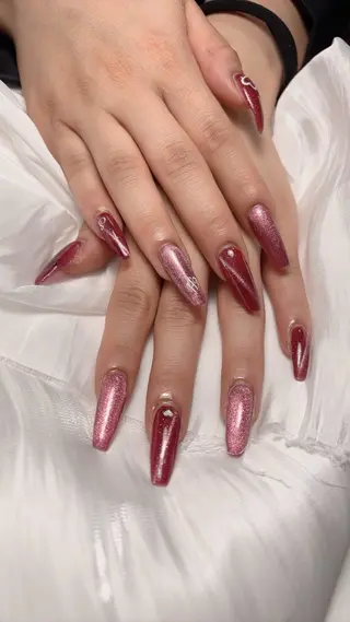 ネイル CHOU Iのネイルデザイン