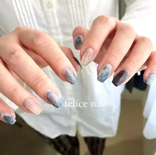 ネイル felice nailのネイルデザイン