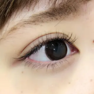 マツエク・マツパ 鈴木 なるみのマツエク・マツパデザイン