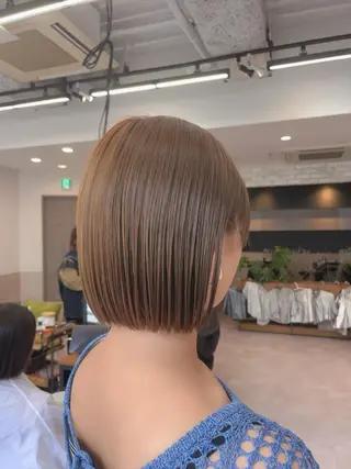 ショート 期間限定 カット　りょうのヘアスタイル