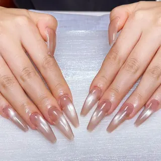 ネイル DIAMOND Nail🍒のネイルデザイン