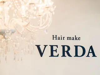 Hair make VERDA所属・富永 憲一郎のヘアスタイル