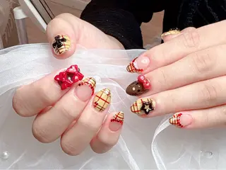 ネイル Bél Nail salonのネイルデザイン