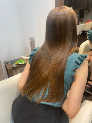ロング カラー Cloud zero所属・🌻秋山 夏樹🌻のヘアスタイル