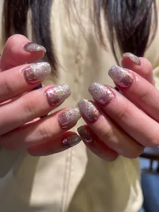 ネイル ano @anomukuiのヘアスタイル