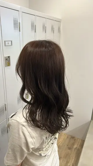 セミロング Toiro武蔵小杉所属・✨美髪美容師✨ ☘️Ryota☘️のヘアスタイル