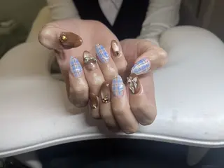 ネイル Re:JUvia JUMIのネイルデザイン