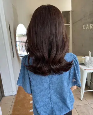 カラー 梅田/メンズ/ AYATOのヘアスタイル