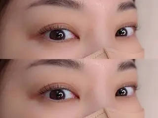 マツエク・マツパ アイラッシュサロン lunalyのマツエク・マツパデザイン