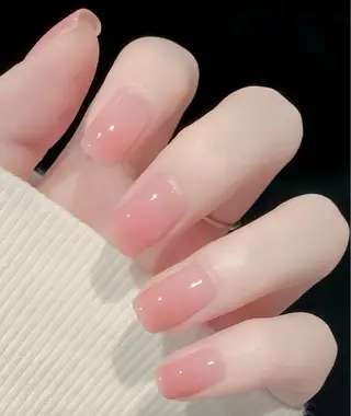ビューティーフル Aのネイルデザイン