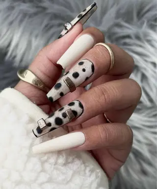 ネイル RICO ️のネイルデザイン