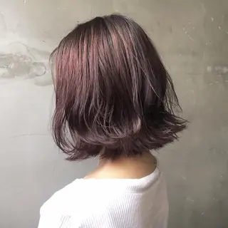 ショート カラー 牛山 静香のマツエク・マツパデザイン