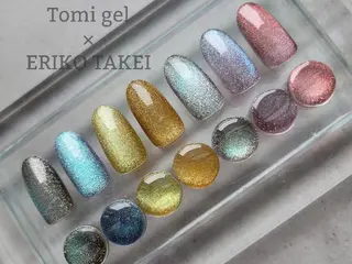 ネイル MU5-nail 金山ネイルサロンのネイルデザイン