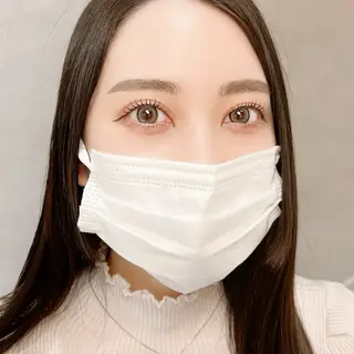 マツエク・マツパ eyelist 🌼 Mahoのマツエク・マツパデザイン