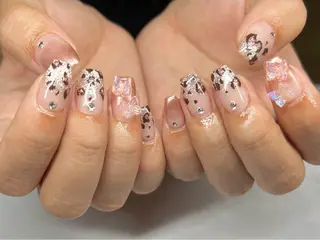 ネイル Air＋〈plus〉本八幡店所属・Air＋本八幡店 本宮のネイルデザイン