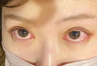 マツエク・マツパ まつげエクステ・まつげパーマ・ネイル・アイブロウ専門店　EYE SENSE 琴似店所属・EYE SENSE 清水の眉毛・アイブロウイメージ