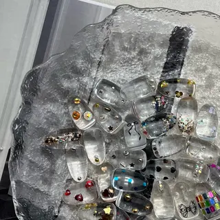 ネイル Privatesalon Colorer所属・Colorer AYAKOのネイルデザイン