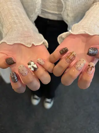 ネイル 河内小阪nail/ TOMO♡のネイルデザイン