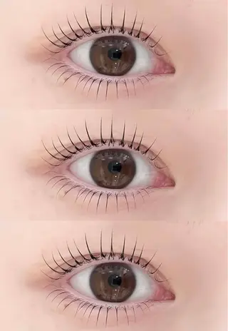 マツエク・マツパ カルフールノア 西船橋店所属・カルフールノア 🎀 miiorii 🎀のマツエク・マツパデザイン