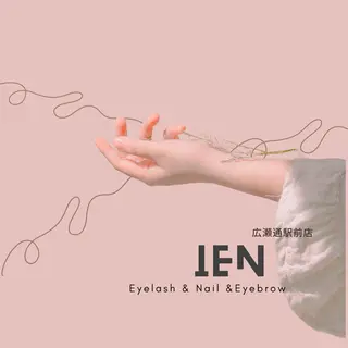 マツエク・マツパ 〖IEN〗Yuka (ユウカ/優香)のマツエク・マツパデザイン