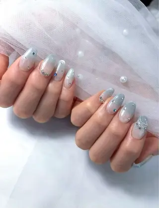 ネイル monart ruunaのネイルデザイン