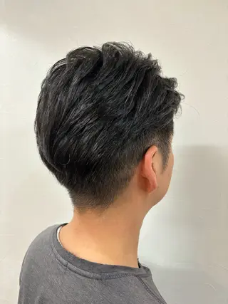 メンズ 小顔似合わせカット ┊︎＊AYANO＊のヘアスタイル