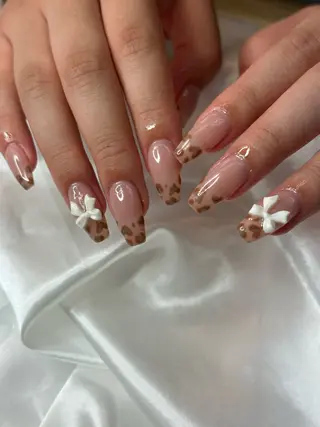 ネイル ラックスセカンド ネイリストのネイルデザイン