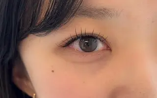 マツエク・マツパ EYESTAR 梅田店所属・植田 美夏のマツエク・マツパデザイン
