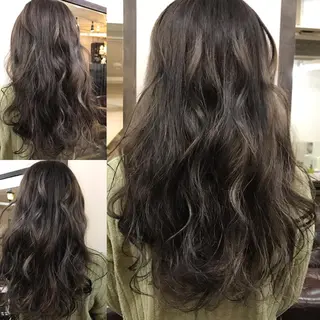 セミロング ロング 髪質改善/Jam's Takulowのヘアスタイル