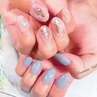 ネイル USAMiMi 🐰💕のネイルデザイン