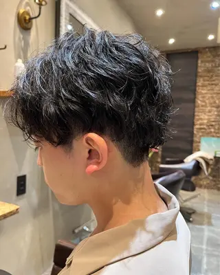 メンズ Hwyl八王子所属・お悩み解決✨ 関根大介✂︎のヘアスタイル