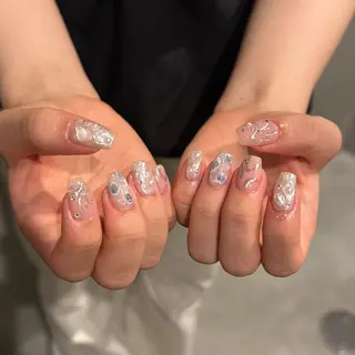 ネイル 𝐫𝐚𝐢 𝐧𝐚𝐢𝐥のネイルデザイン