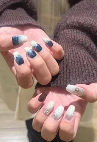 ネイル Nanami 🌛のネイルデザイン