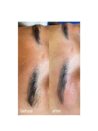 アイブロウ cielo natsukiのマツエク・マツパデザイン