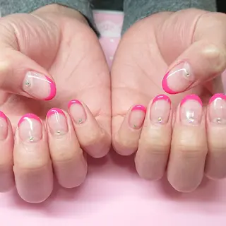 ネイル 🌺 NANAMI 🌺のネイルデザイン