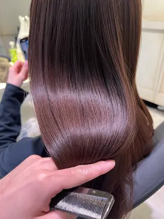 ロング 美髪特化✨ 関口のヘアスタイル