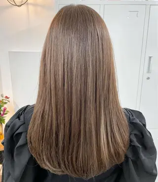 ロング 🌼たけや みのり🌿のヘアスタイル